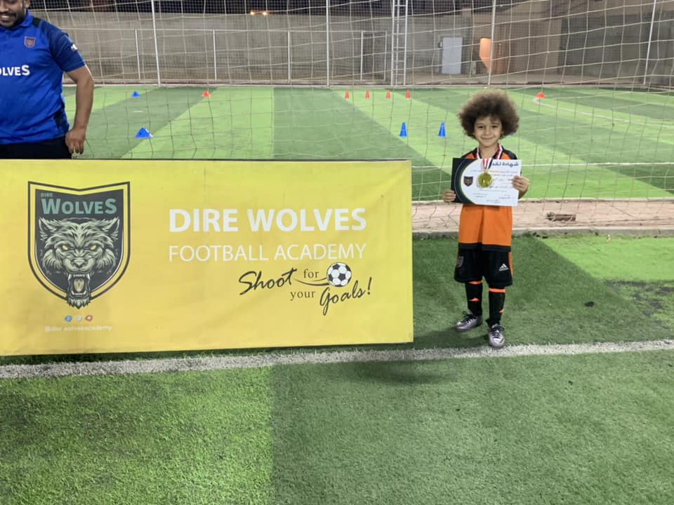 Dire Wolves Football Academy - Don't miss your chance of early ...
