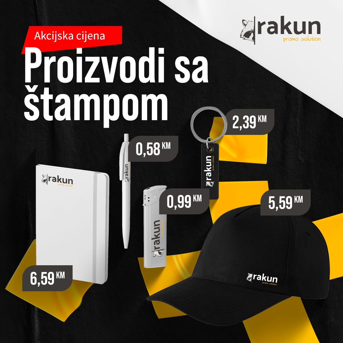 Rakun Promo Solutions