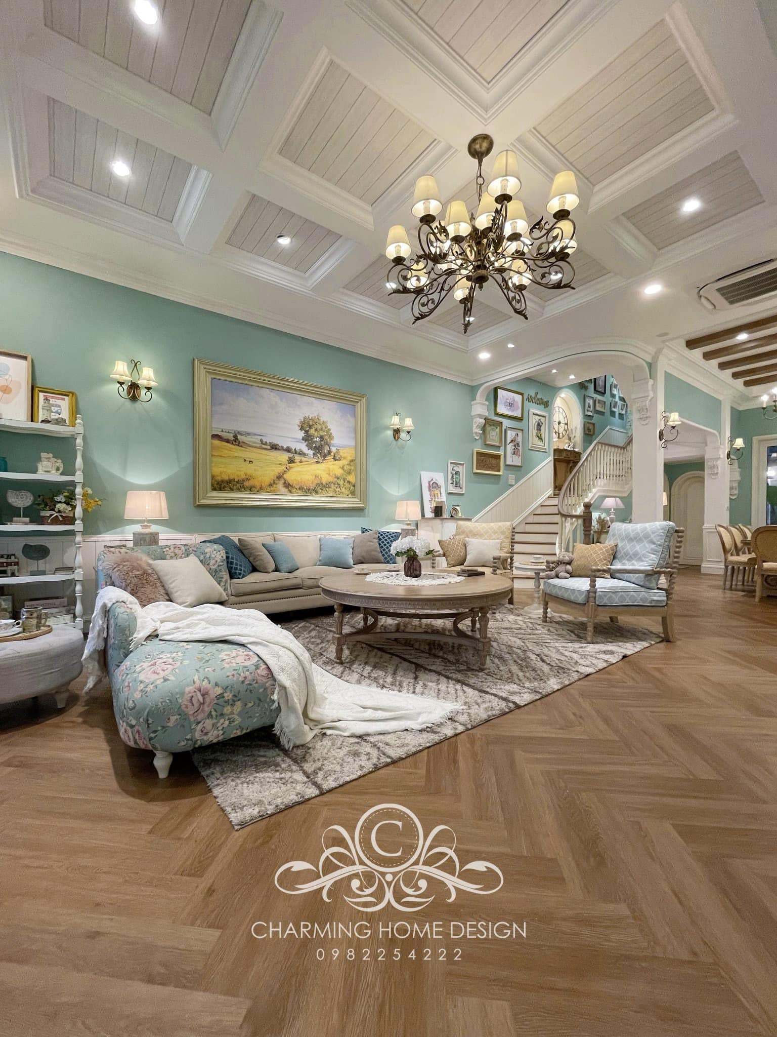 Charming Home Design