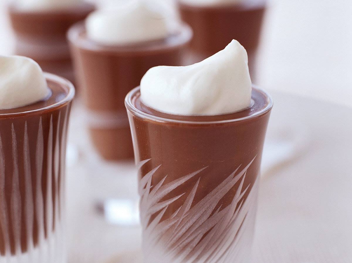 ABC Pudding