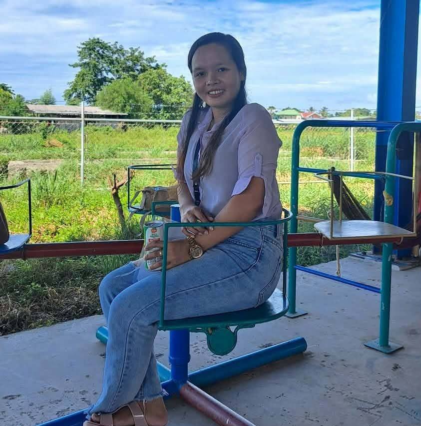 Josephine Dacillo Paredes