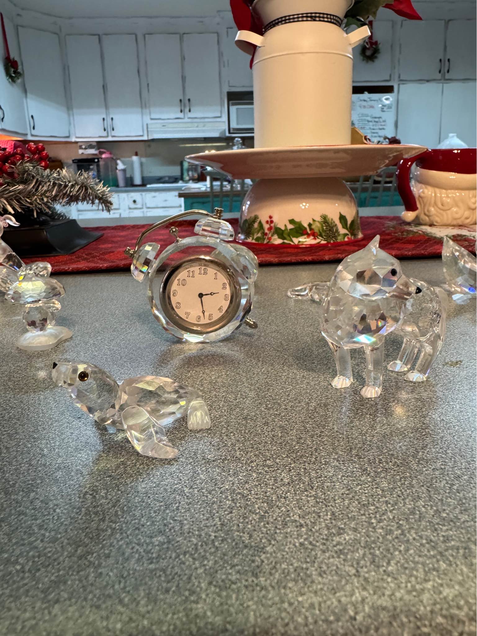 Friends, my mom is downsizing her collection and has many retired 