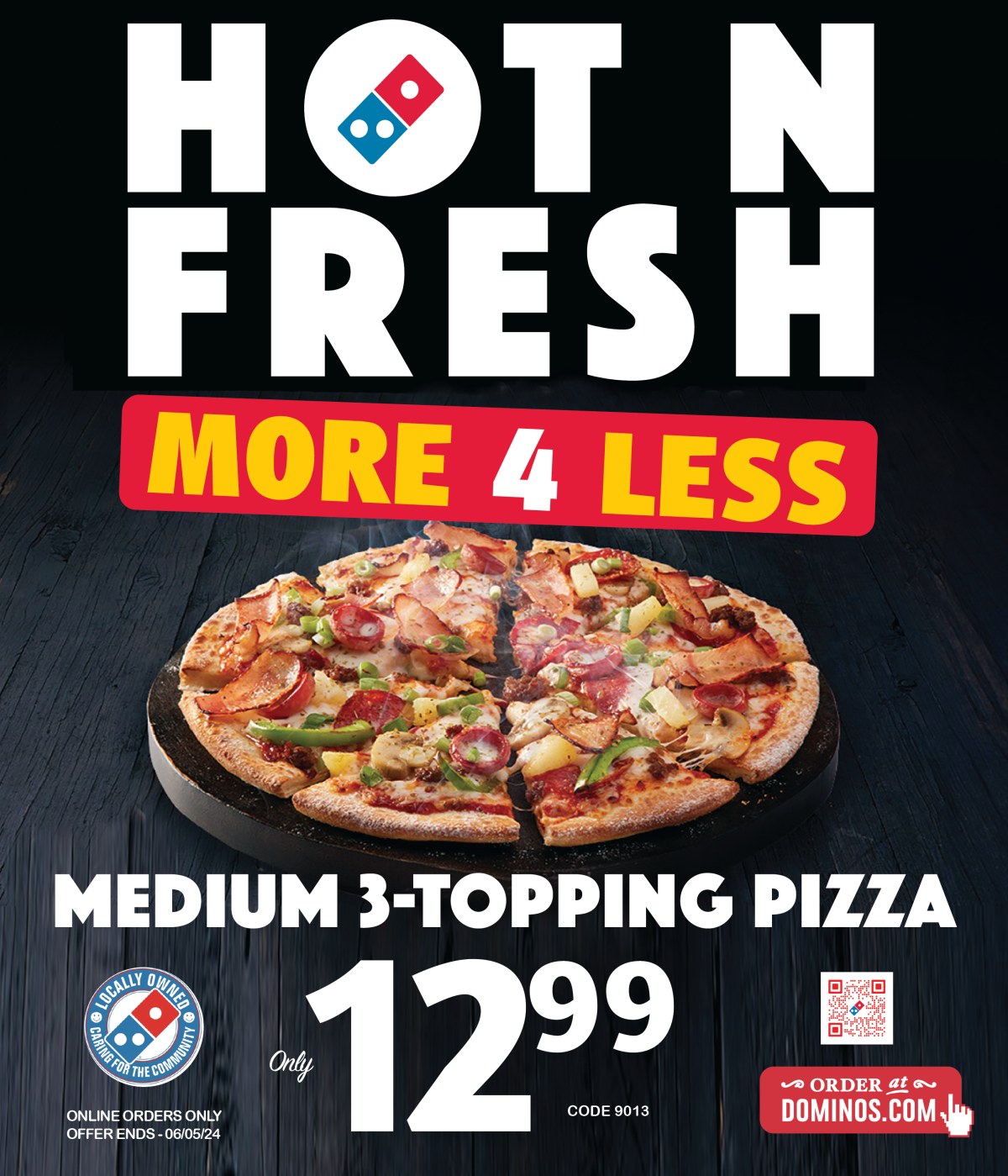 Domino's Pizza | San Gabriel CA