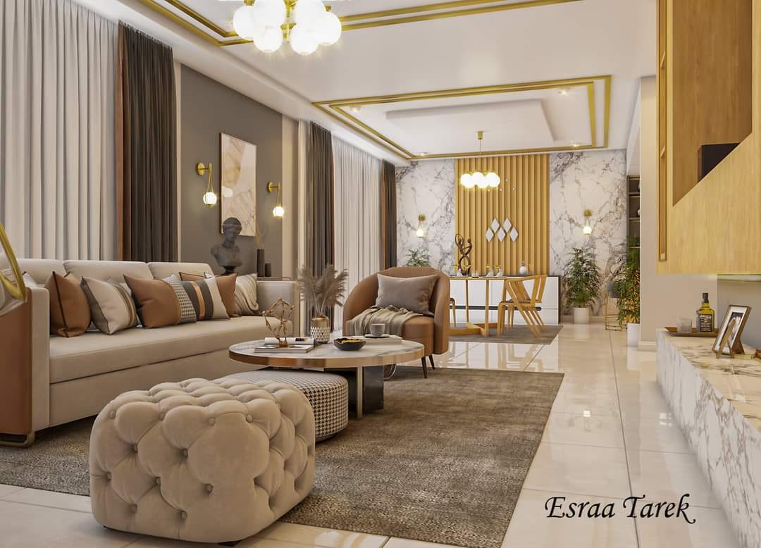 Interior design