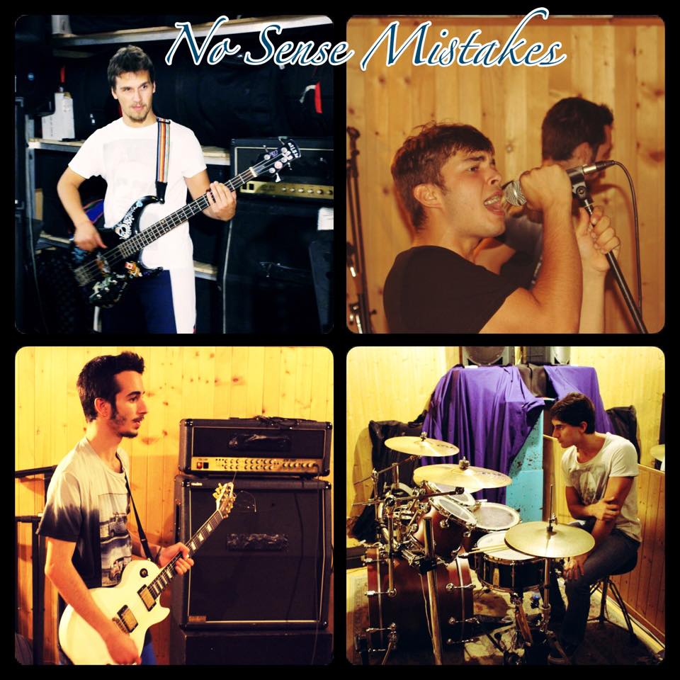 No Sense Mistakes - Home | Facebook