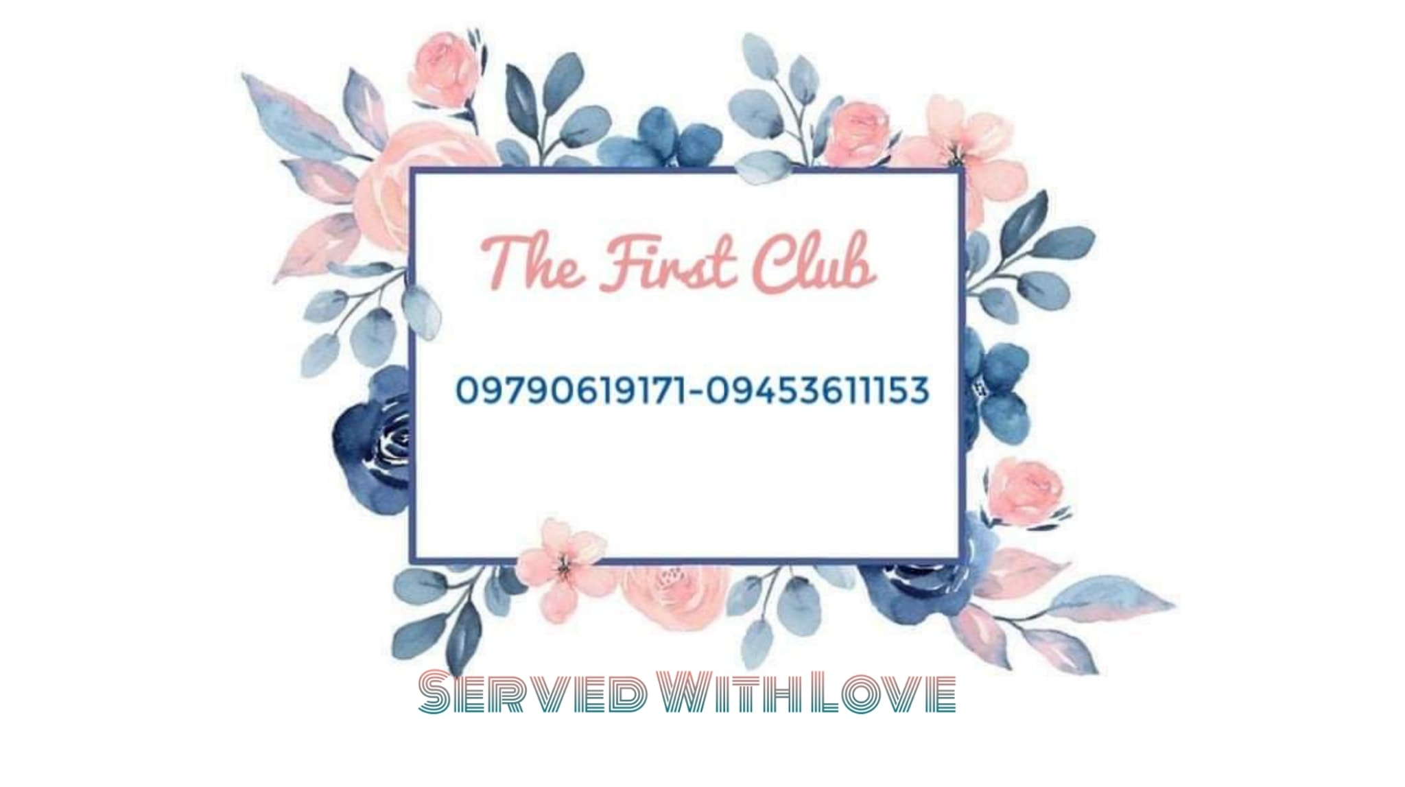 The First Club