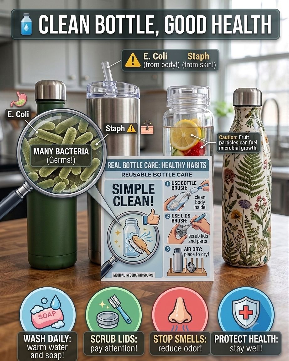 can you reuse bac water How to Store BAC Water