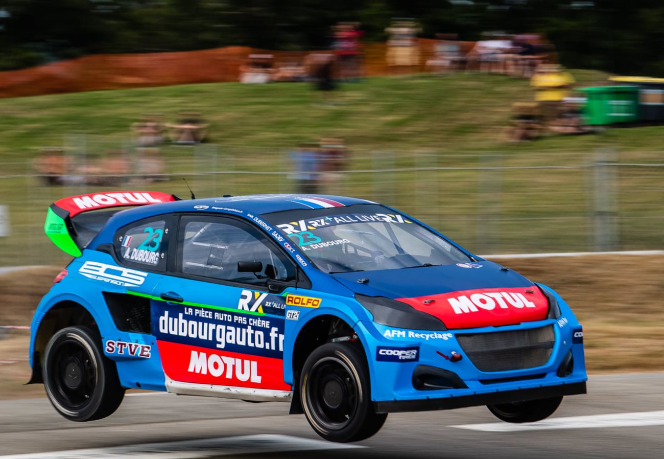 La Radio Du Sport Automobile En Aquitaine