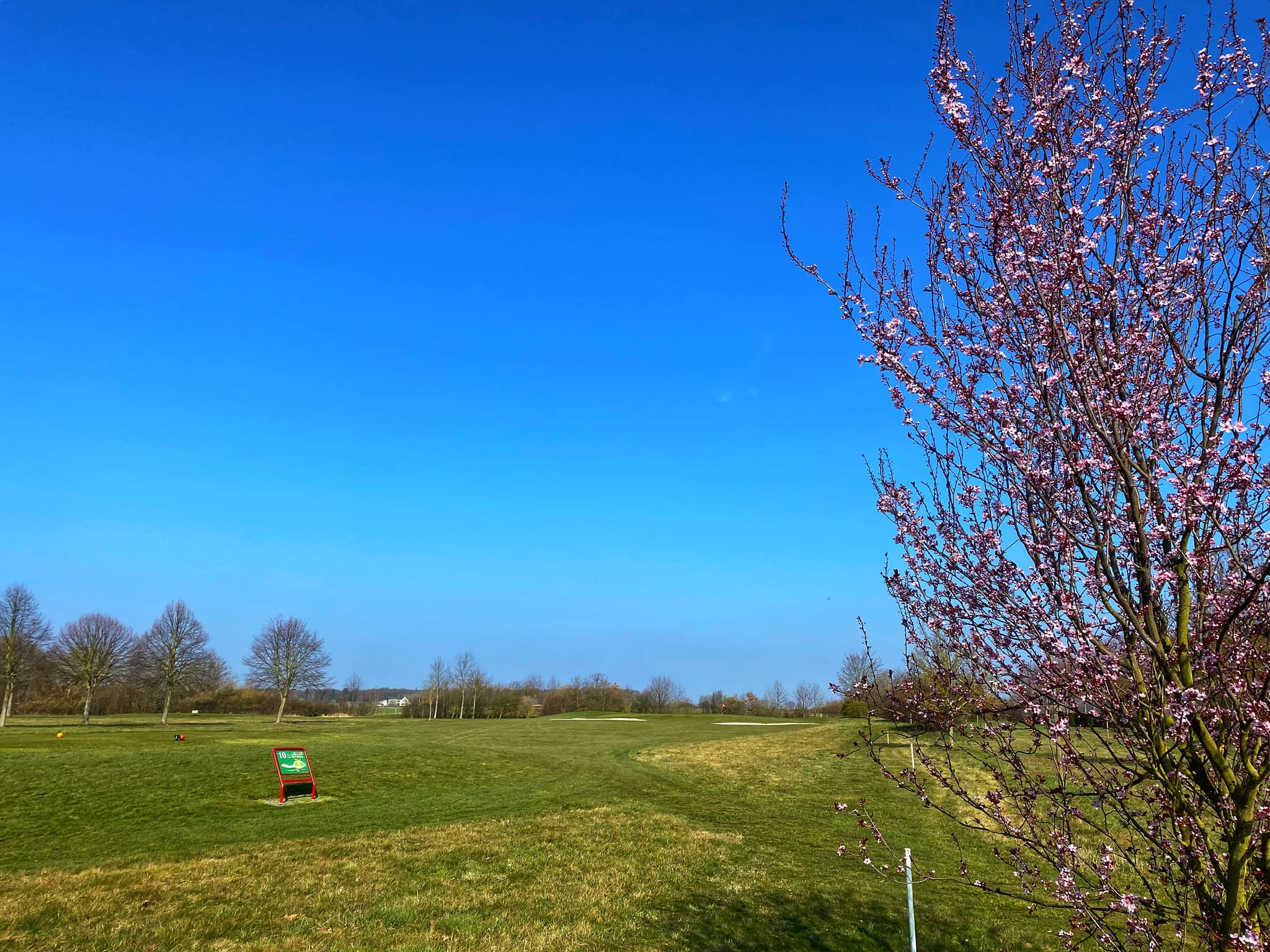 Es wird Frühling auf dem Römerhof 😎... - Golfanlage Römerhof | Facebook