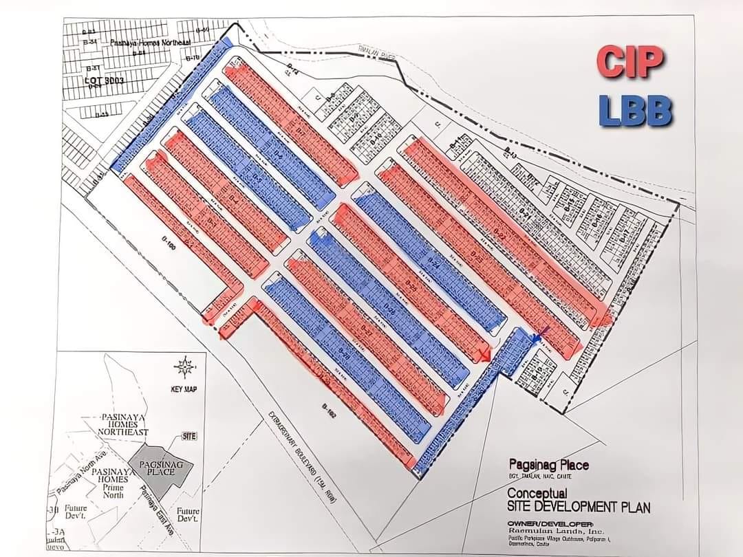 FYI po. CIP -... - Pagsinag Place Timalan Naic Cavite