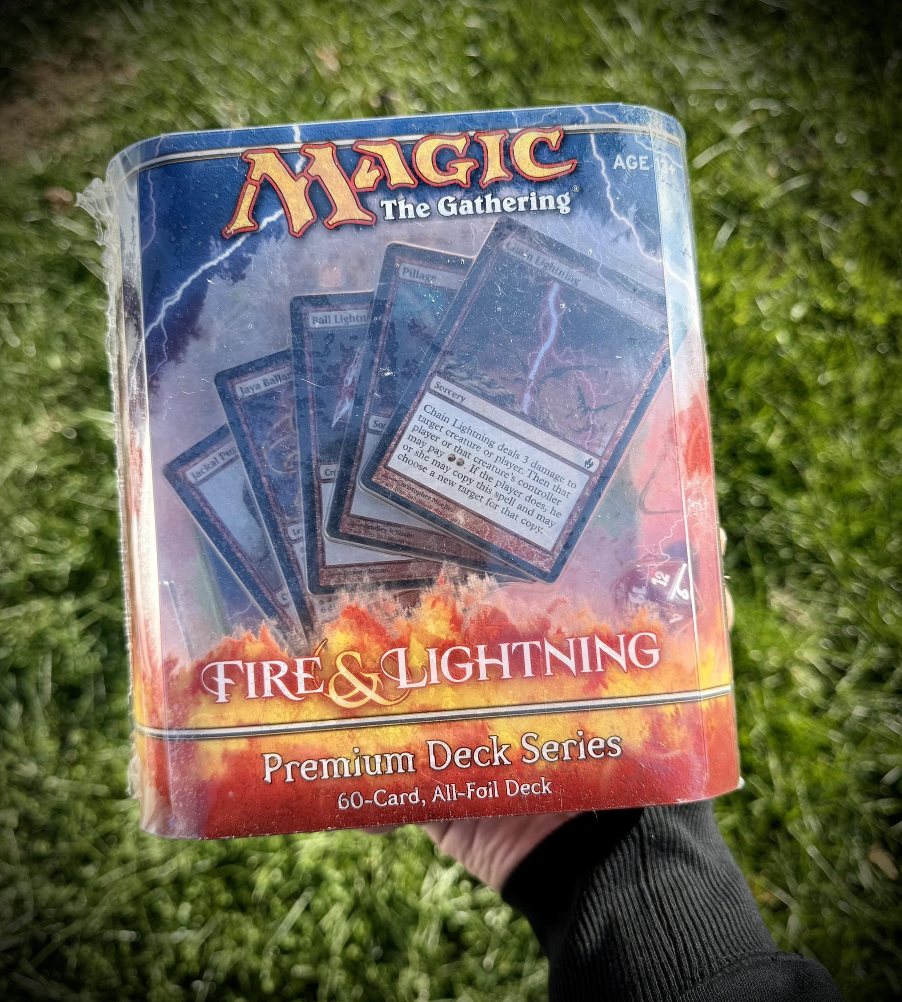 Is Magic: the Gathering 