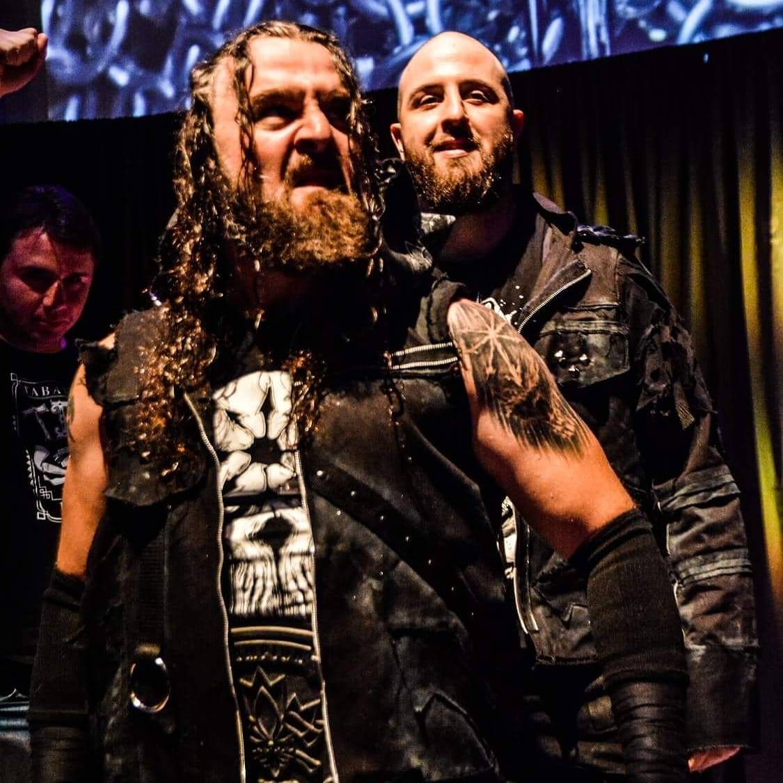 Heav... - Heavy Metal Chaos - The Black Sheep of Pro Wrestling