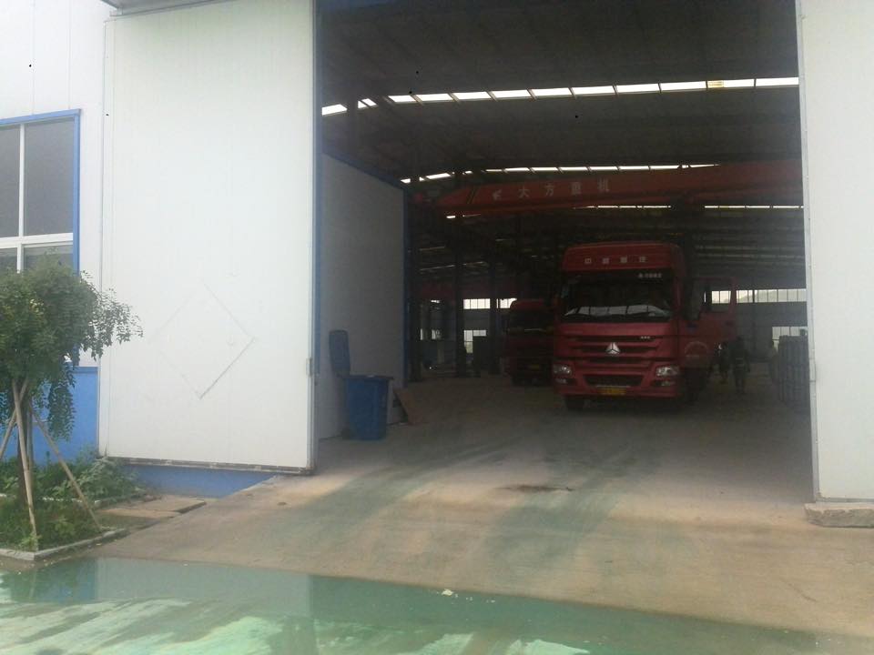 Rizhao Ruicheng Scaffolding Co., Ltd. | Rizhao
