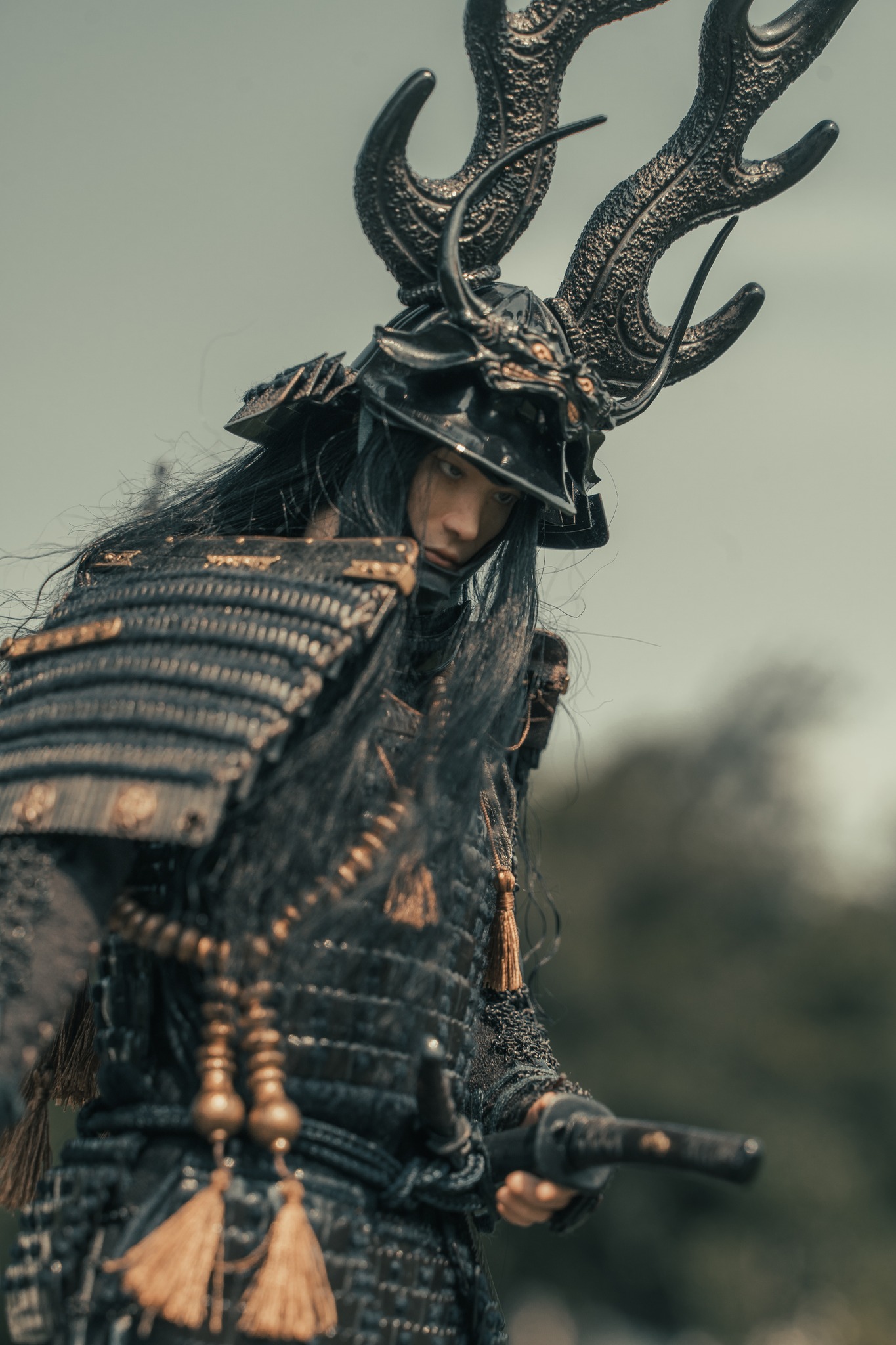JPT Design x POPCOSTUME 鬼之平八郎本多忠勝