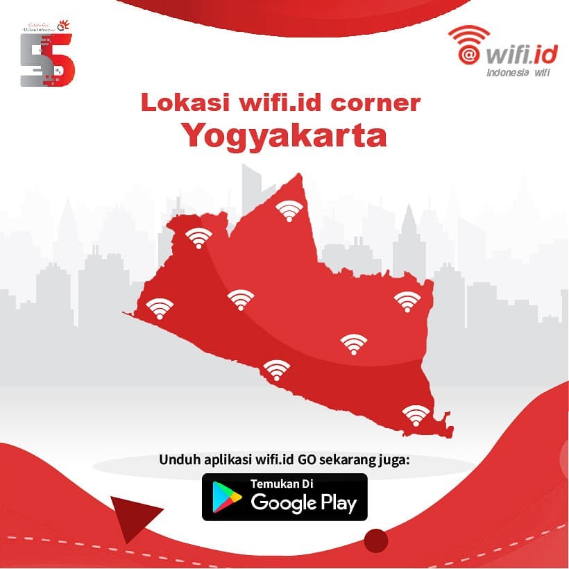 Indonesia WiFi - #twifi suka nongkrong di wifi.id corner? Ada beberapa ...