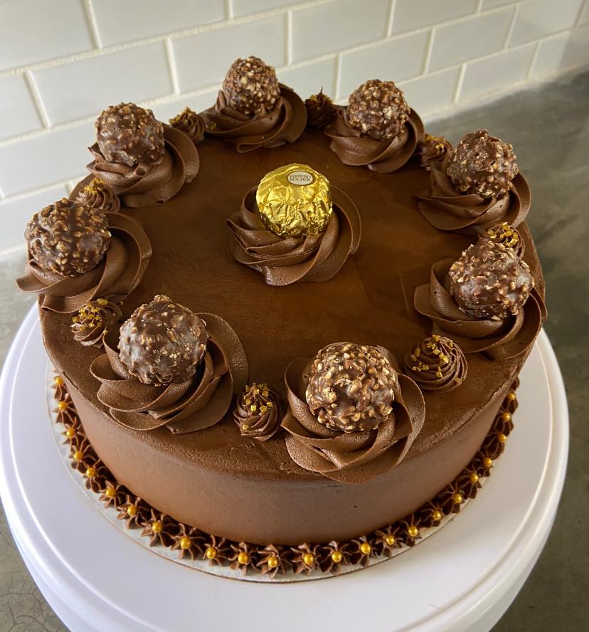 The Phoenix Rising Bakery