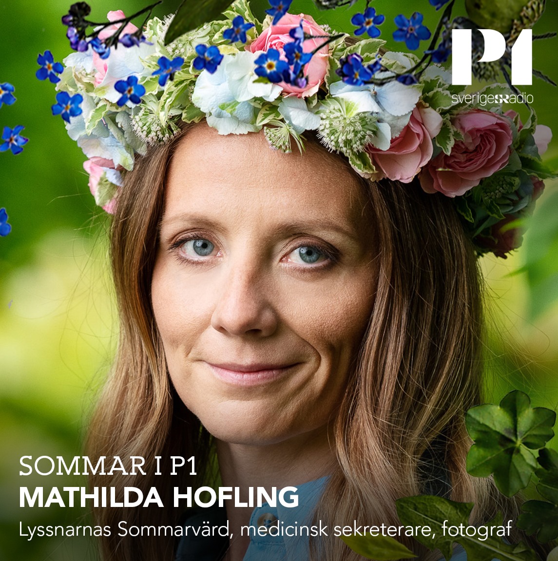 LYSSNARNAS SOMMARVÄRD 💐 I år är... - Sveriges Radio P1 | Facebook