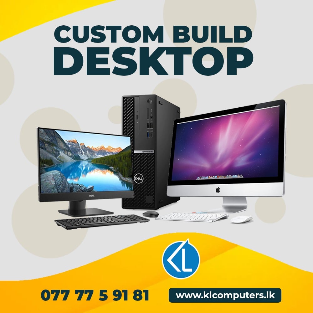 KL Computers | Panadura