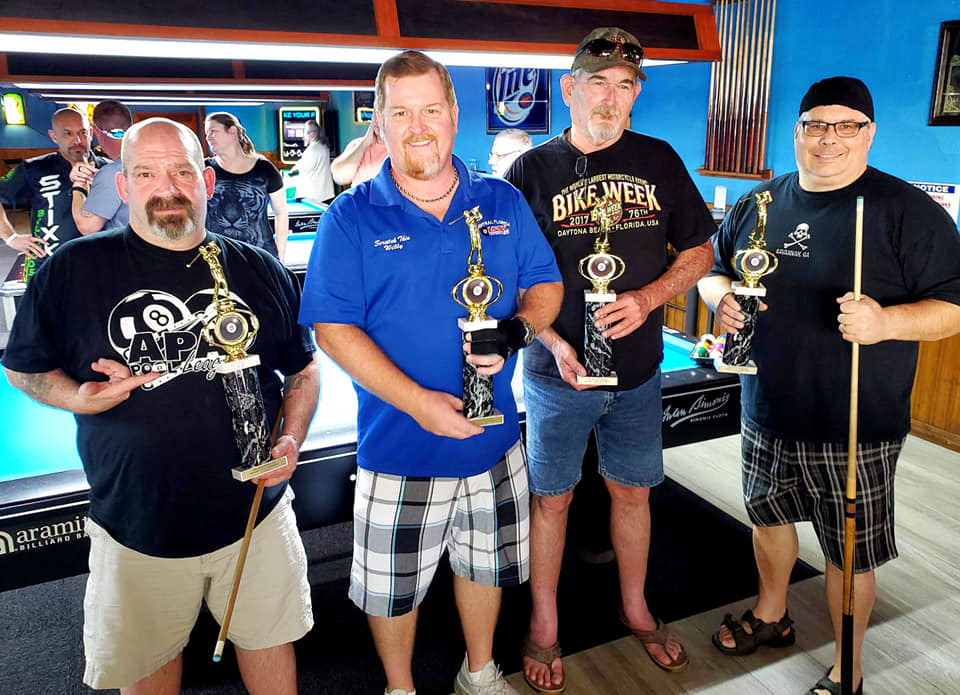 A few congratulations are due from... - Lake and Osceola APA