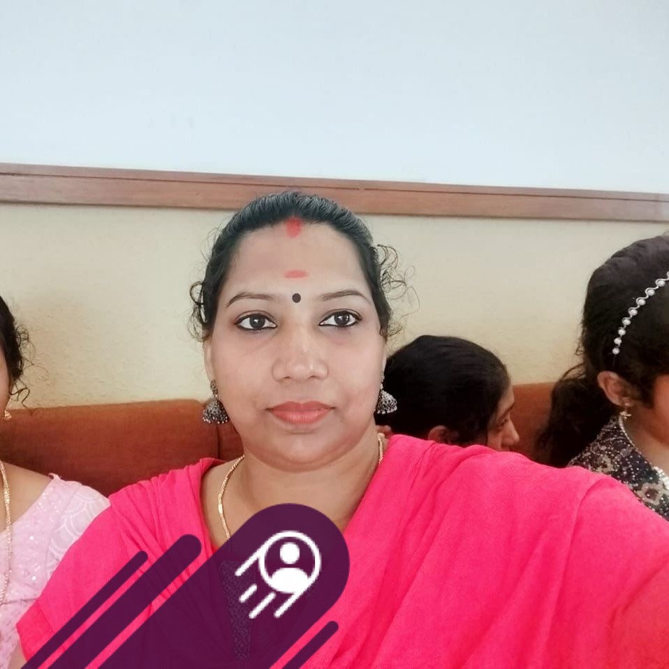 Divya Ratheesh Thazhissery