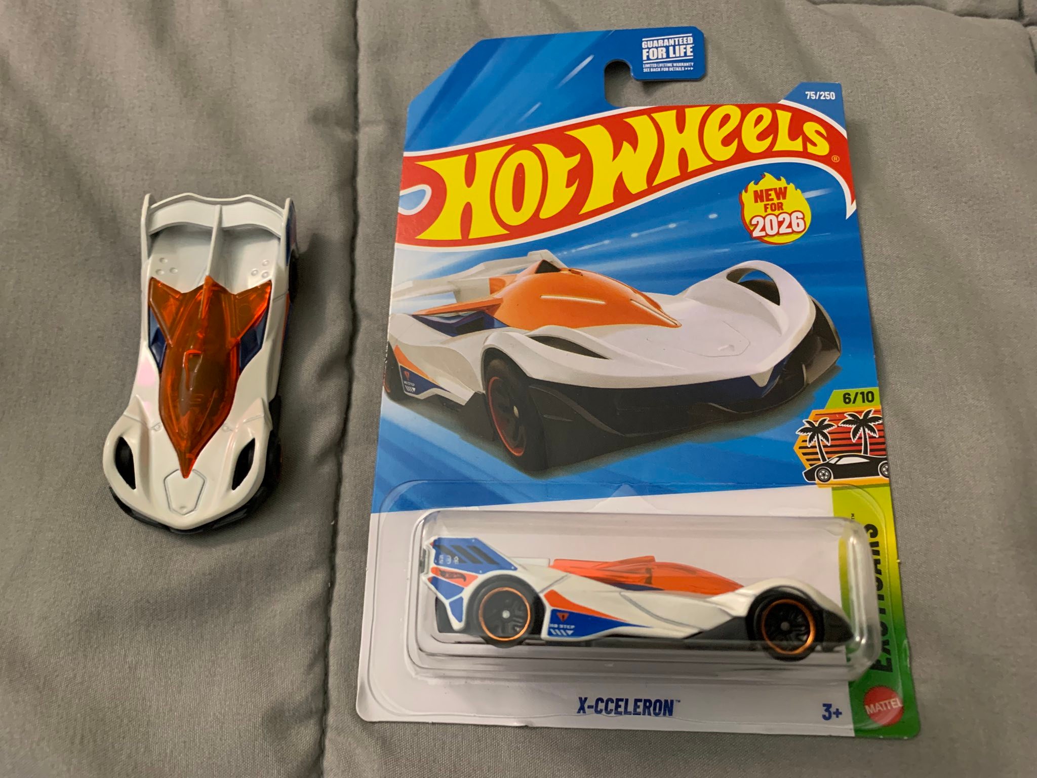 Finally found X-cceleron!