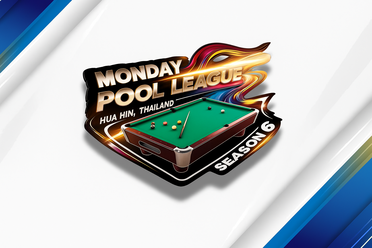 Monday Pool League - Hua Hin | Facebook