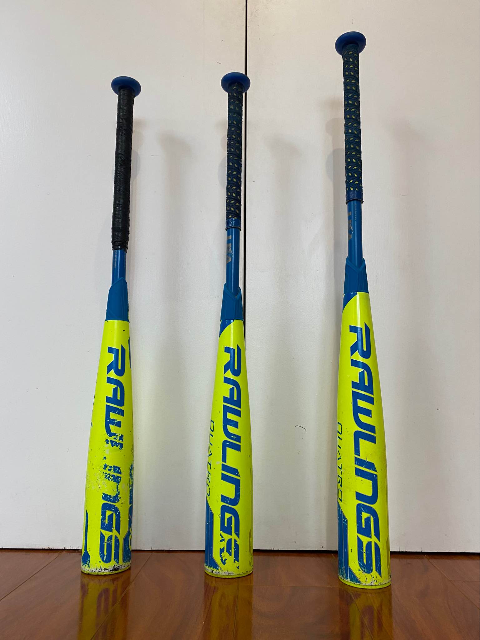 Batte Baseball Rawlings Icon 2024 USSSA 30" 22 Oz - Occasion Excellente État