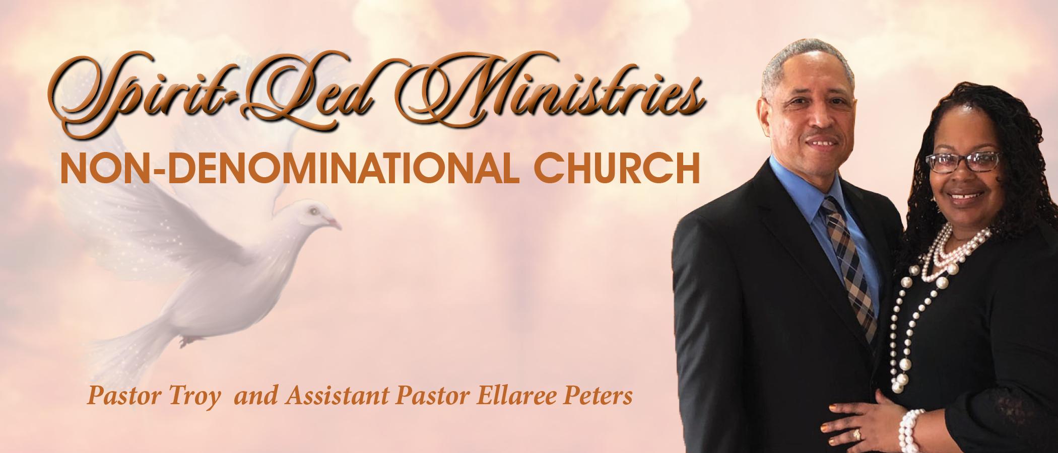 Spirit-Led Ministries Non-Denominational Church | Savannah GA