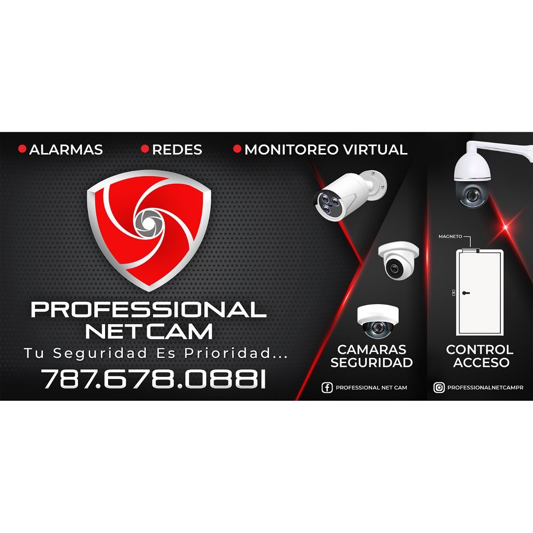 Professional Net Cam