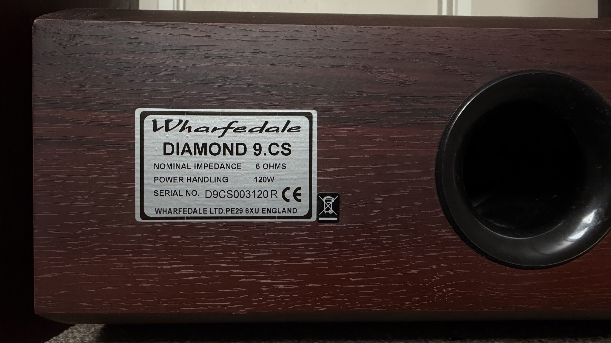 Wharfedale Diamond Bookshelf + Centre Speaker - Speakers & Subwoofers ...