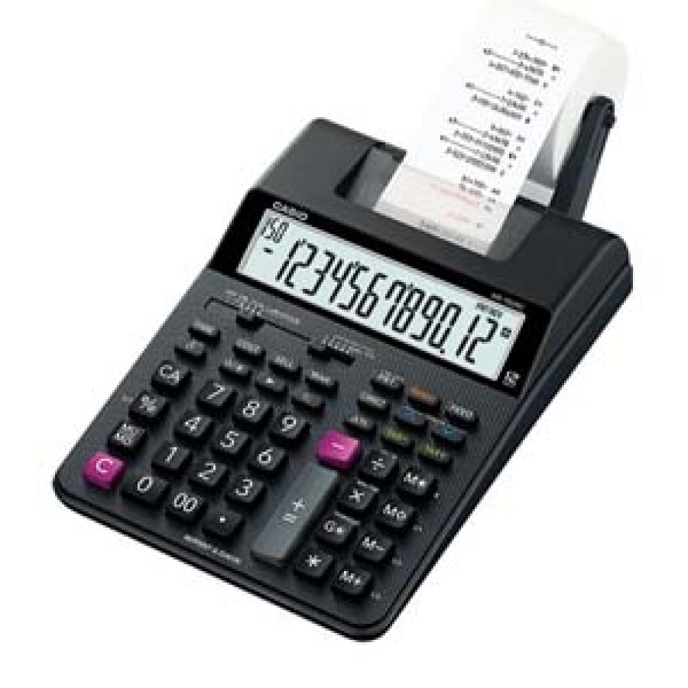officestationery.lk - Casio DR-120R 12-Digit Printing Calculator https ...