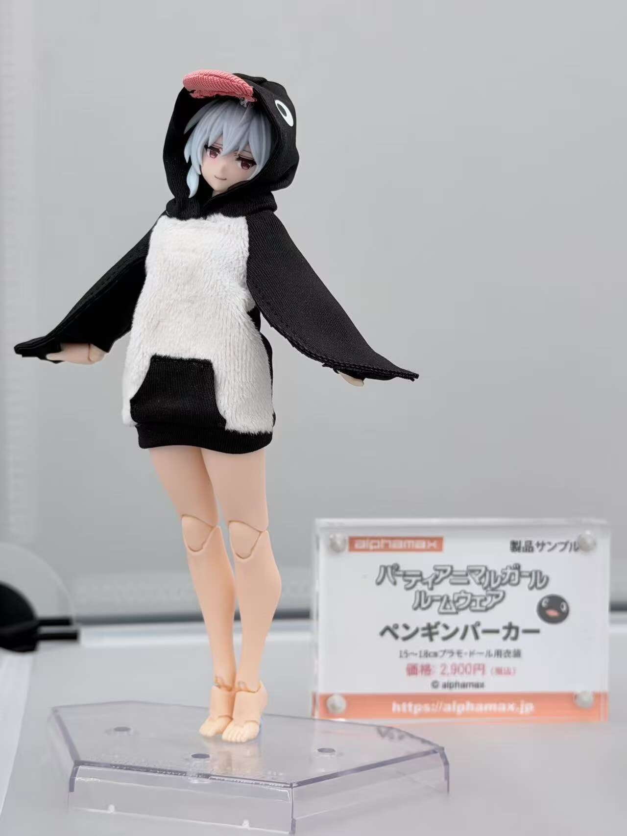 Alphamax figure prototypes at ak-garden