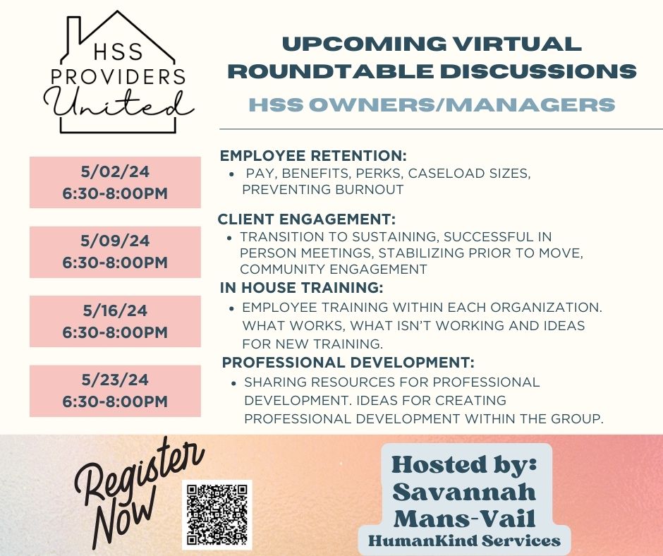 HumanKind Housing Services