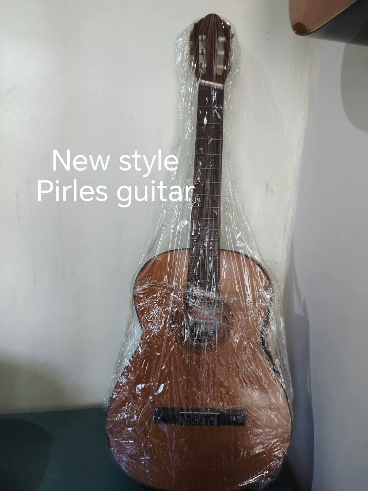 Classical guitars for sale from Metro, Zen-On, Suzuki, and Pirles