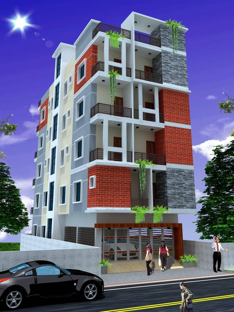 SEF.com - 5 Storied Residential Building Contact with us...