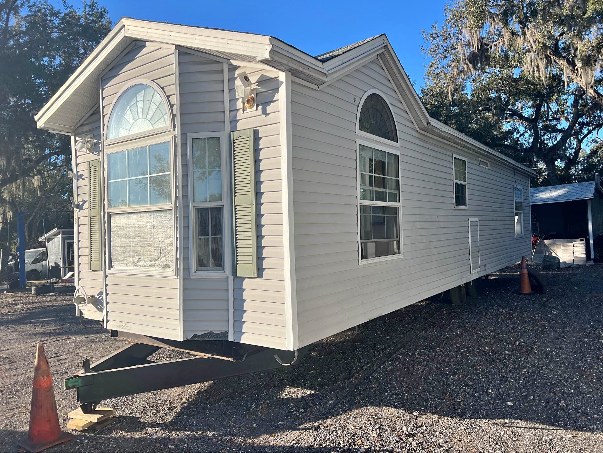 1998 Park model park model - RVs & Campers - Plant City, Florida ...