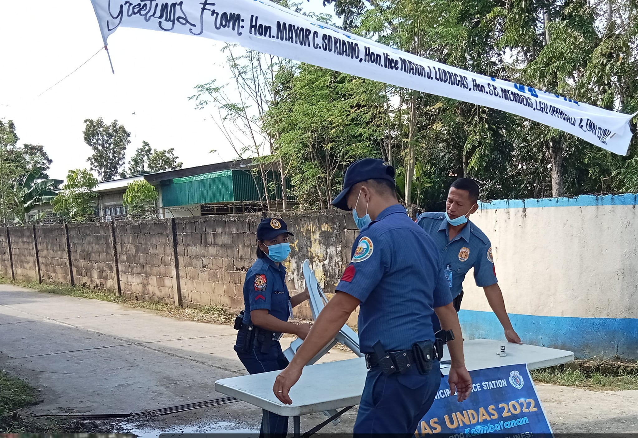 Siocon Municipal Police... - Siocon Municipal Police Station