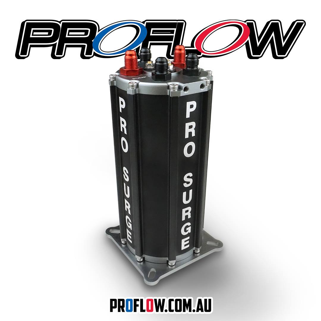 Proflow - NEW! Our new Pro-Surge Tank is now available....