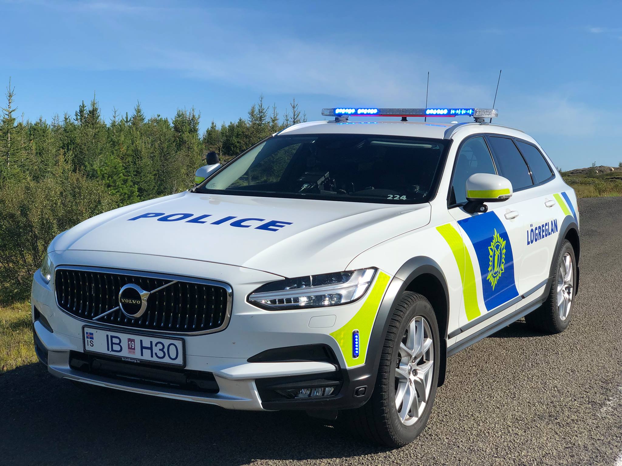 Lögreglan á Austurlandi | Eskifjörður