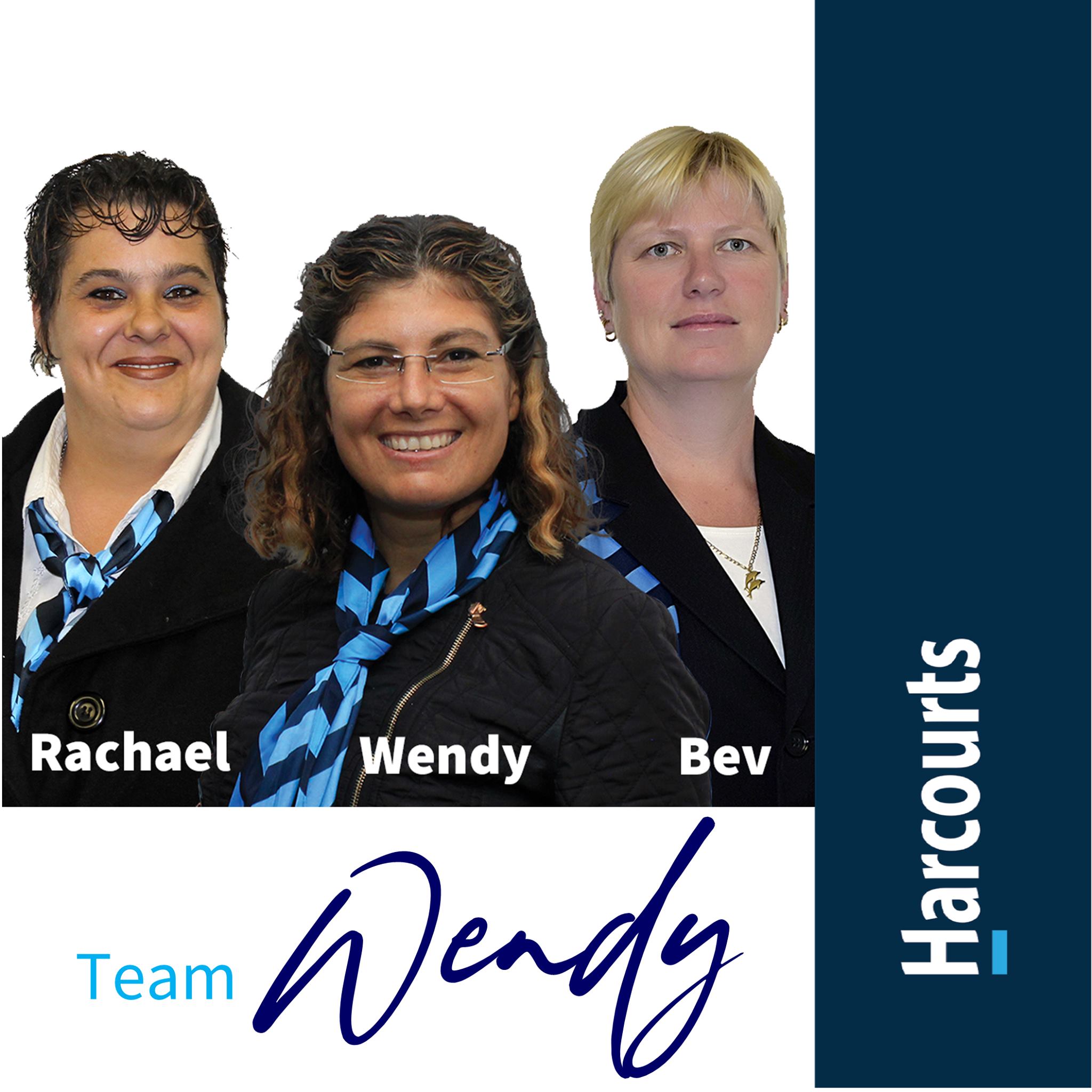 Meet the Team Introducing Wendy Smith and her team This team of 3 ...