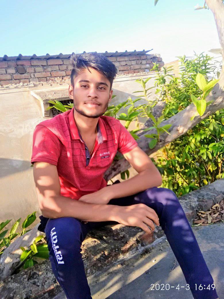 Ashu Singh Rajput | Ghazipur