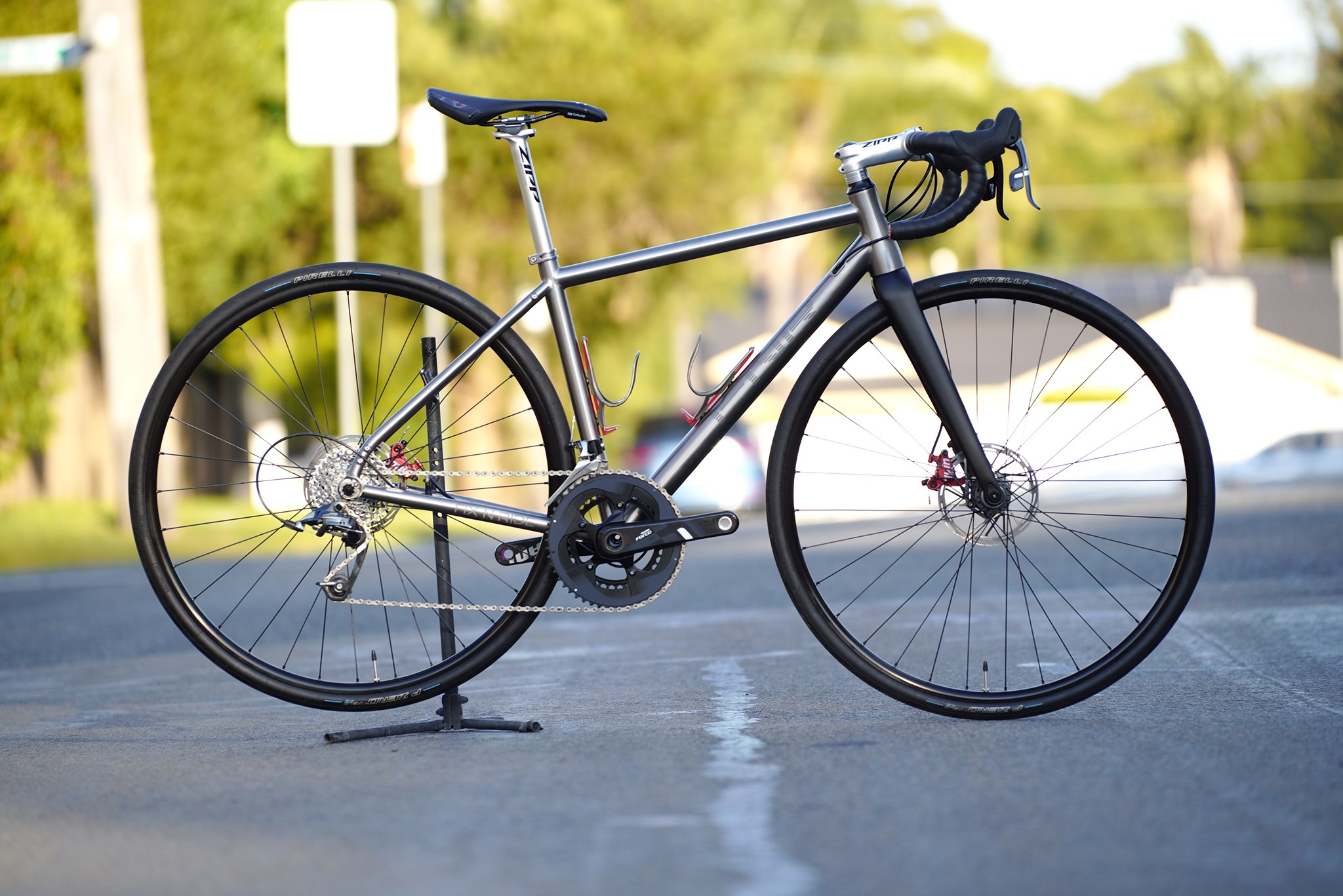 Fix N Ride - Our demo Ti is ready! Try before you buy is... | Facebook