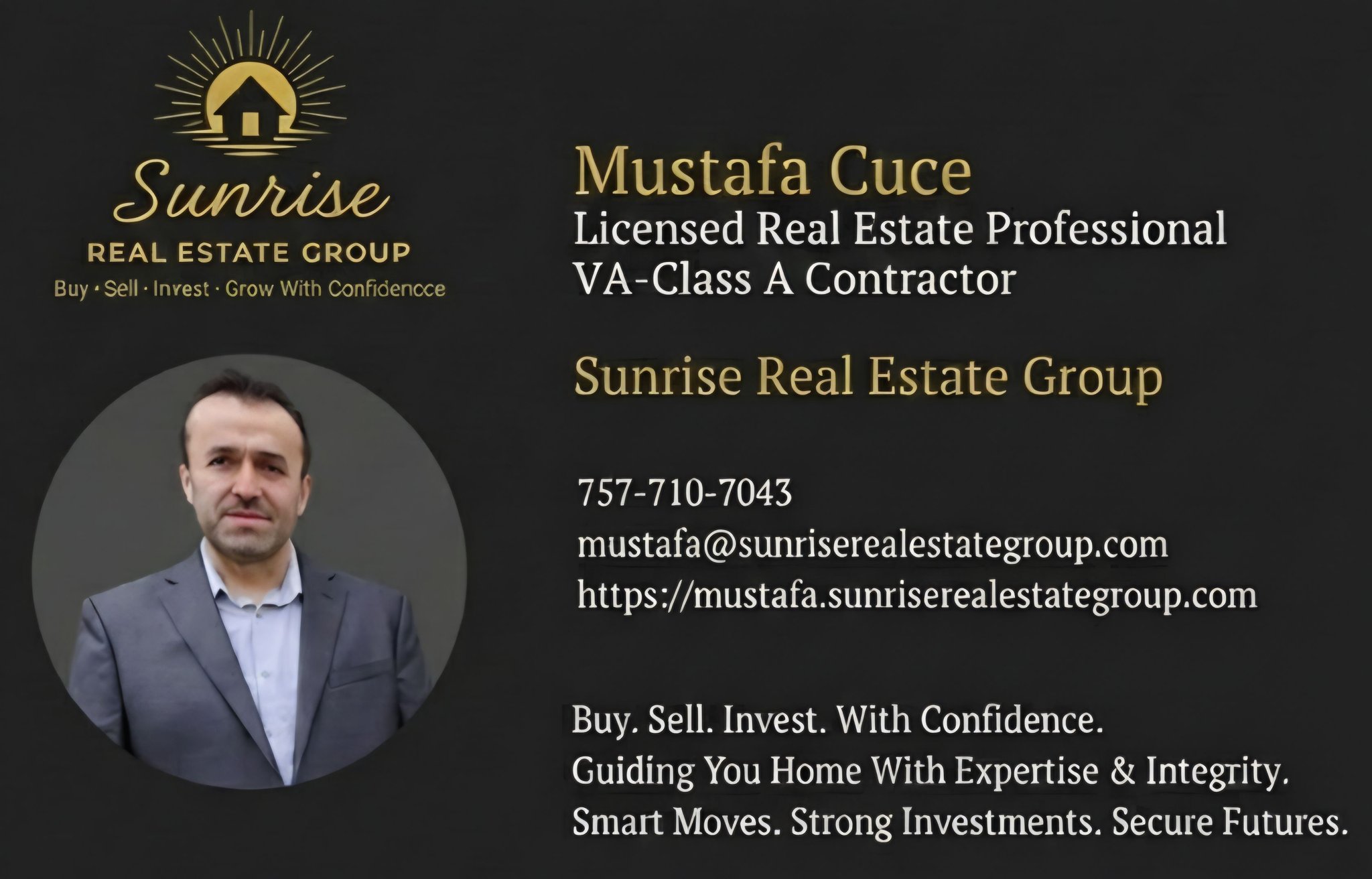Mustafa Cuce