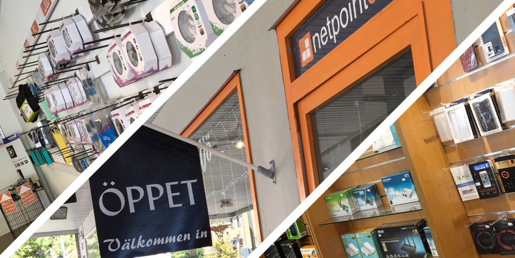 Netpoint Data | Kinna