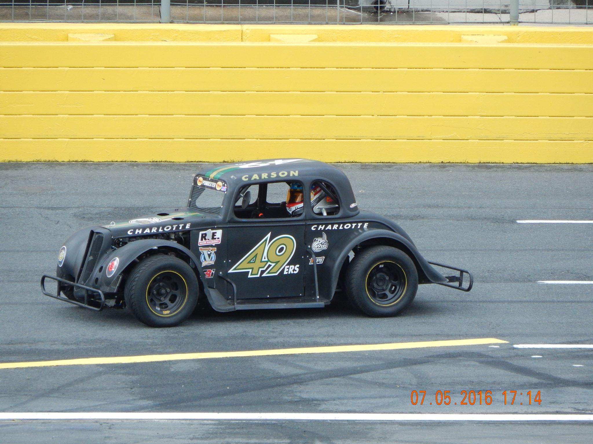 Carson Poindexter Racing