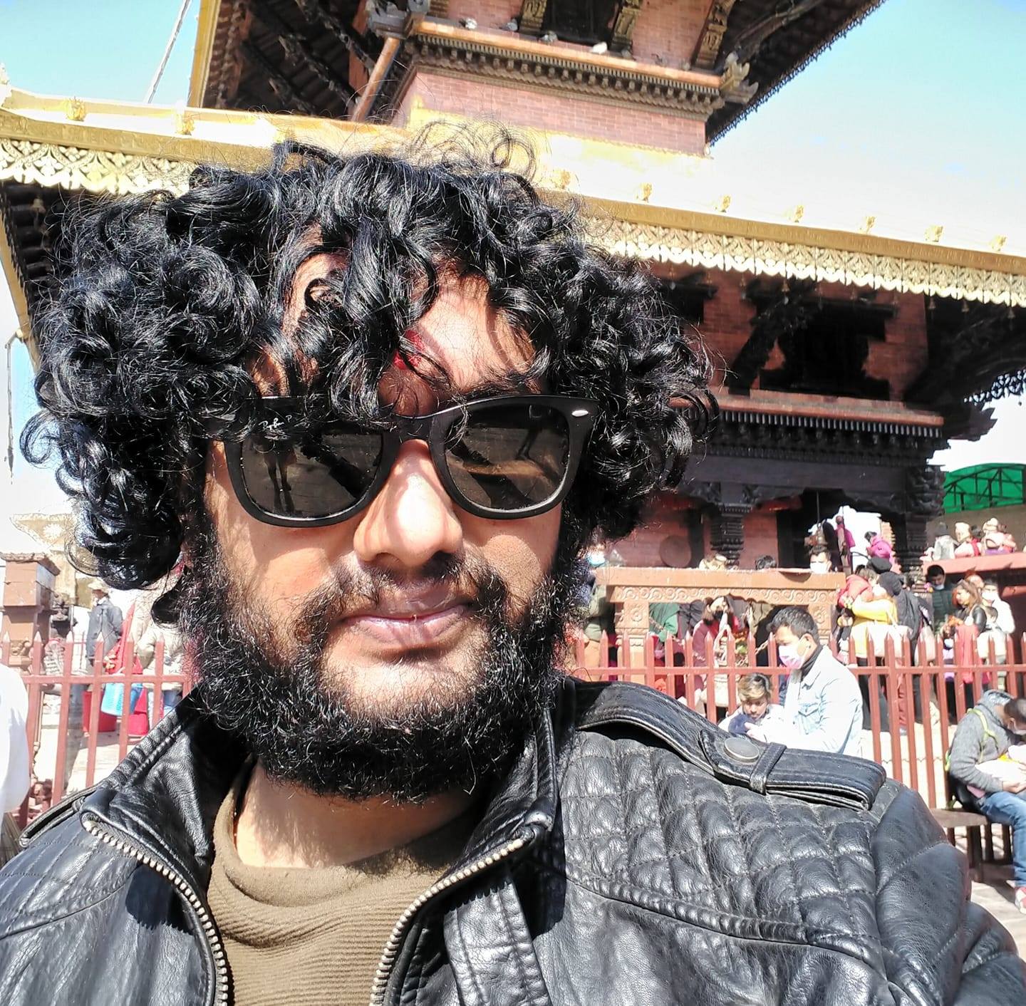 Deepak Raj Joshi