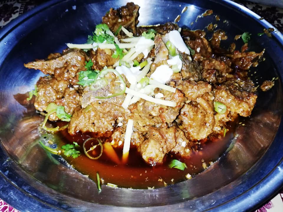 KHANA Pakana with Sumaira Amir