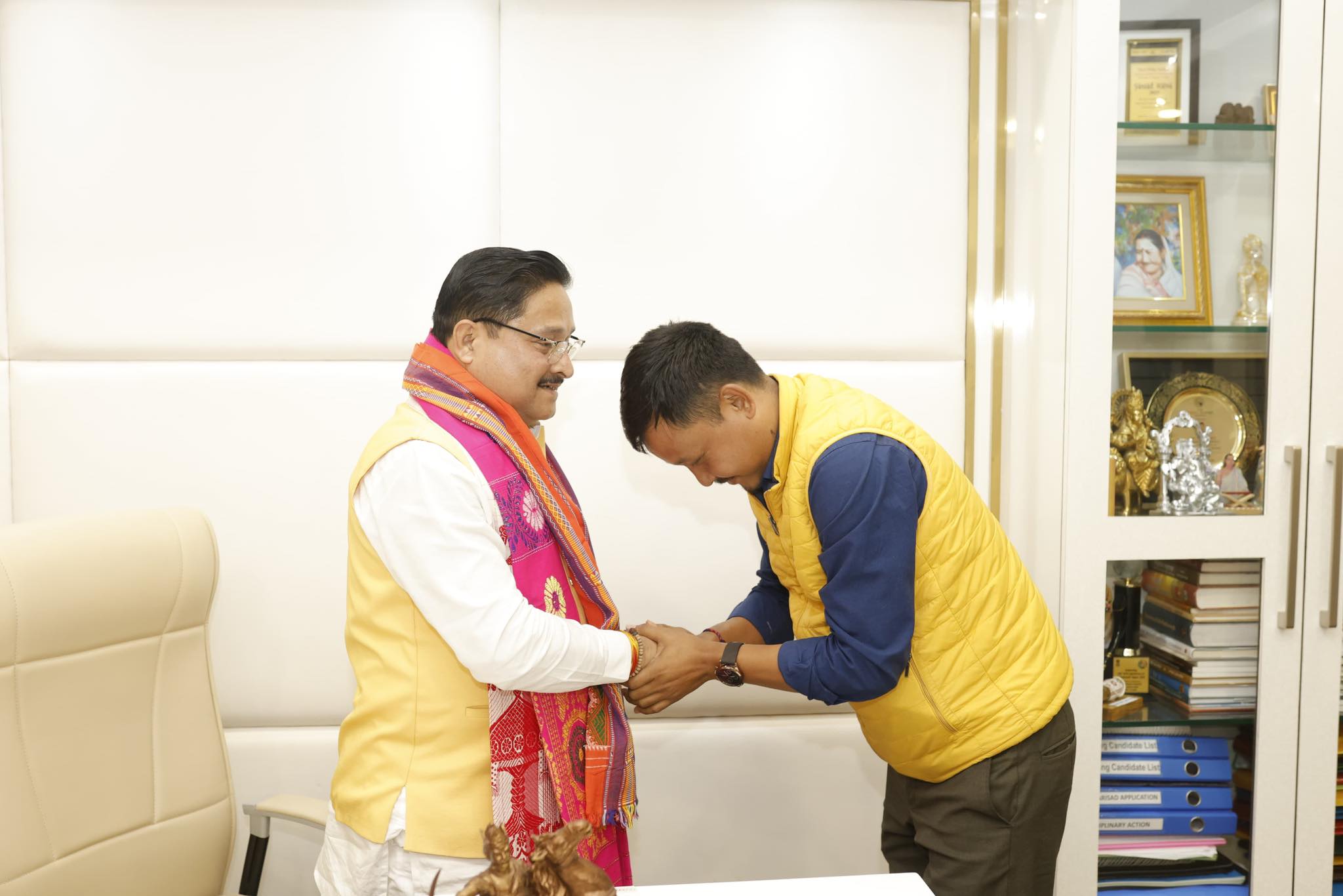 Pabitra Rabha