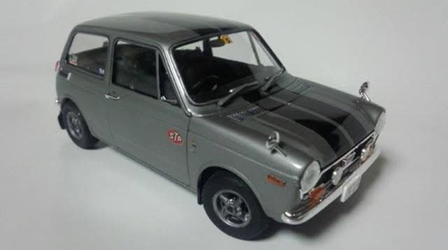 マルイ•ノッポマシーン S110シルビアRS完成✌️