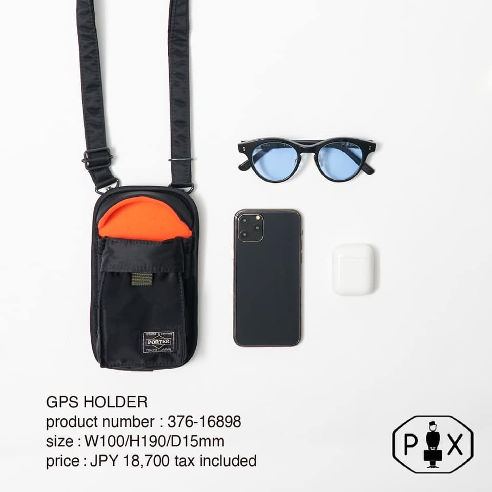 PORTER EXCHANGEエクスクルーシブ「PX TANKER」の6th Collectionを発売